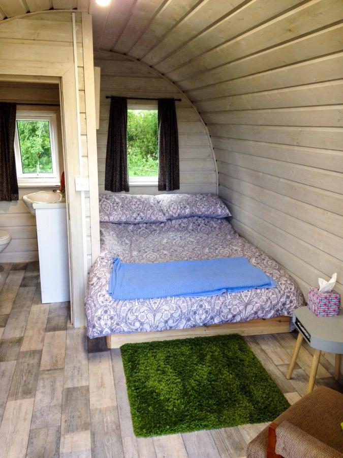 Carrigeen Glamping Kilkenny Exteriér fotografie
