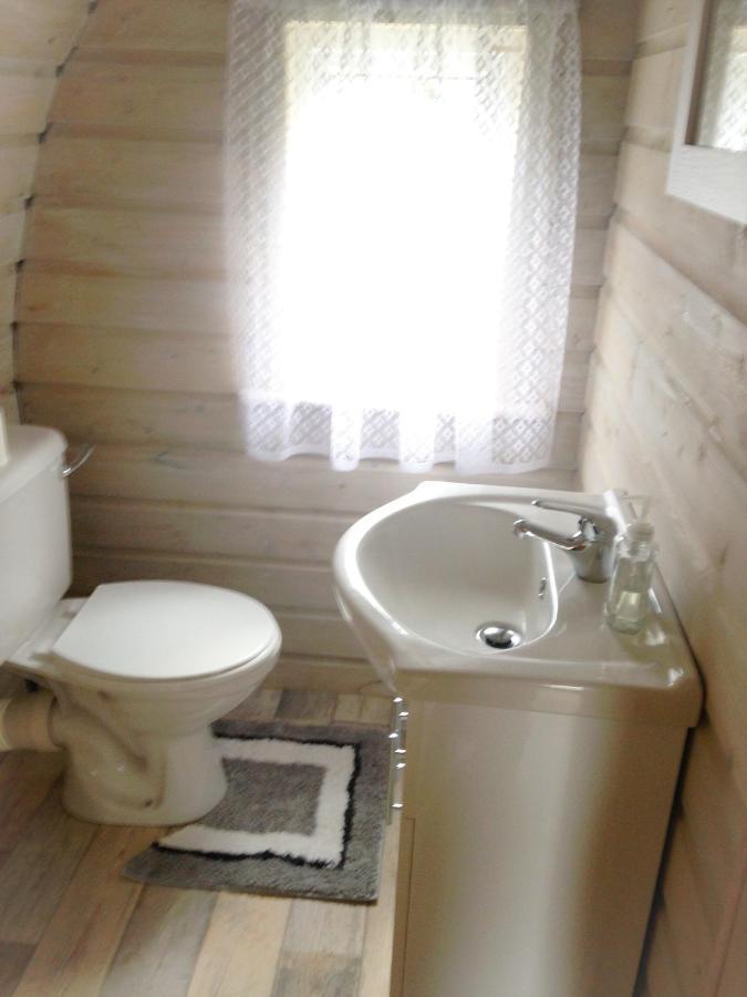 Carrigeen Glamping Kilkenny Exteriér fotografie