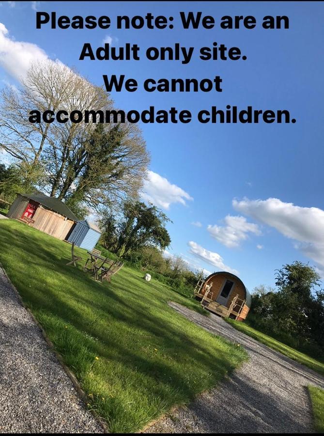 Carrigeen Glamping Kilkenny Exteriér fotografie